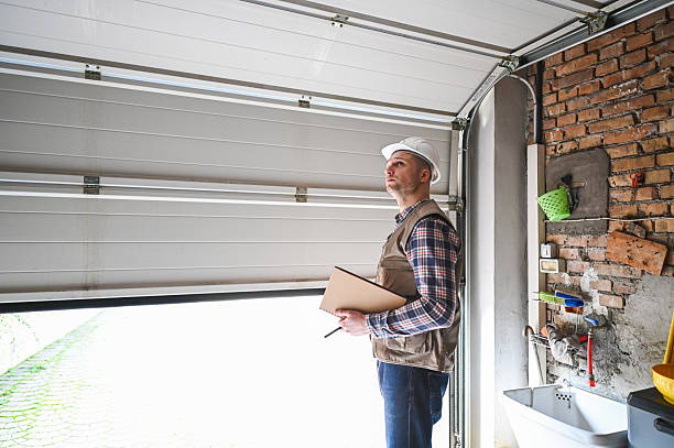 Licensed Garage Door Panel Replacement service in Johnson County County, KY - Garage Doors Repair Pro